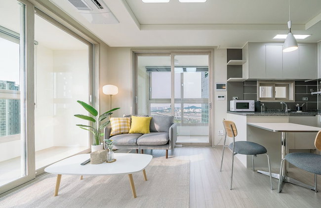 Urbanstay Songdo Moonlight Park - Foto 29