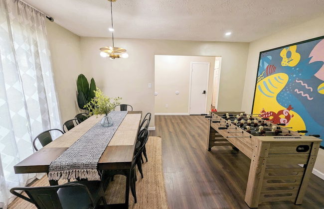 Vibrant Getaway Say Hello to the Best of Houston - Foto 29