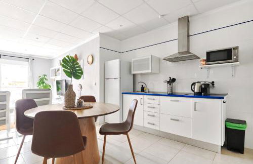 Casa Nathan - Historic Center - 50m from the Beach - Balcony - Foto 7