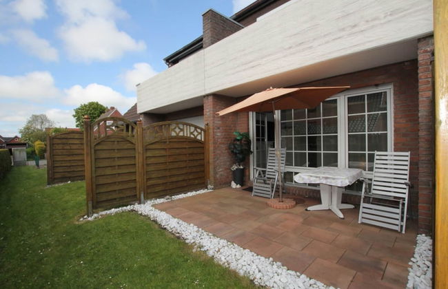 Ferienwohnung in Ruhiger Lage in Dornumersiel - Photo 8