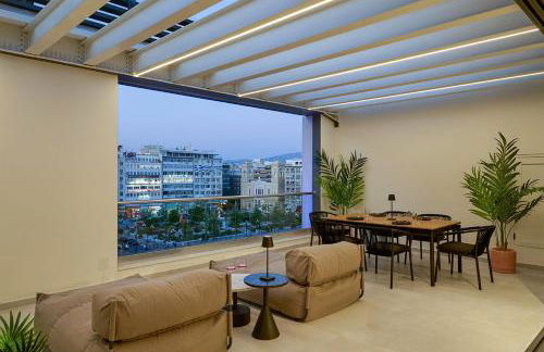 Fasma Suites Luxury Apartments in Piraeus - Foto 73