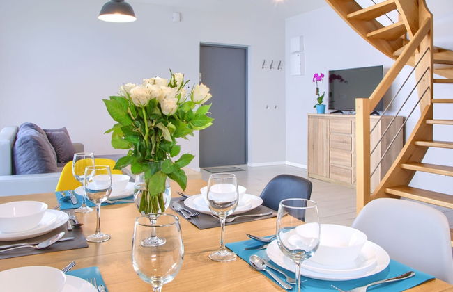 Luxury Holiday Home in Rogowo With Pool - Foto 16