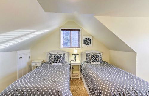 Peacock Hill Retreat on 1 Acre, 1 Mi to Harbor - Foto 18