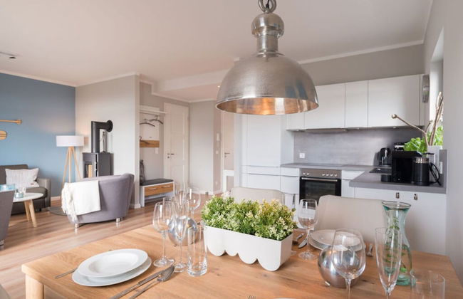 Holiday Apartment 11deg East - Foto 4