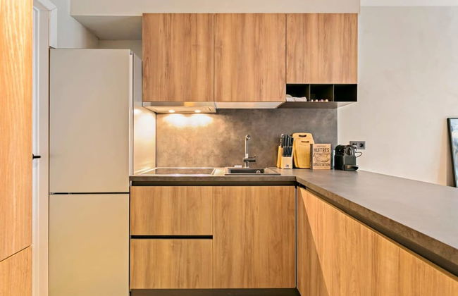 Unique Apartment in the City-center of Knokke - Foto 27