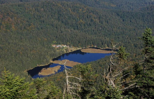 Quaint Holiday Home in Železná Ruda near Ski Area - Foto 28