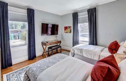Chic Comfortable 2BR with Porch near Dilworth - Foto 6