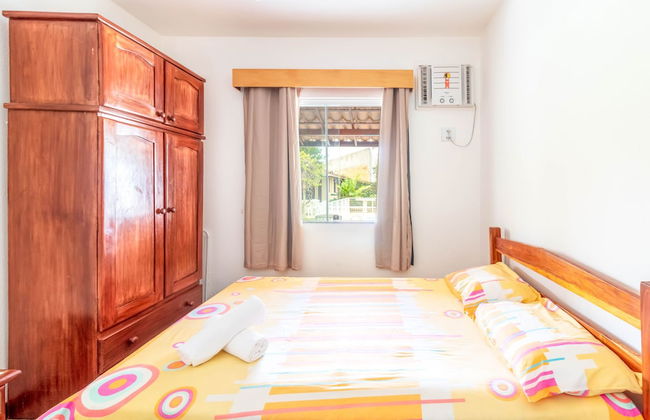 GB40 Excelente Casa 4 Suítes Guarajuba - Foto 3