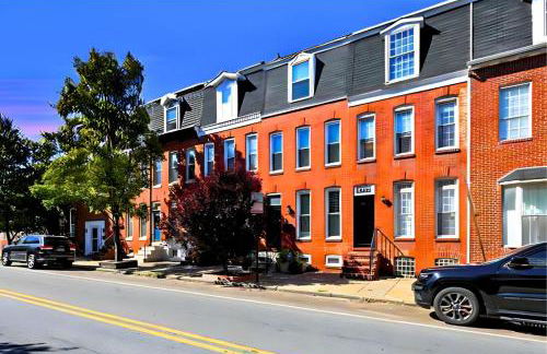 Federal Hill & Inner Harbor Lux Retreat Sleeps 6 - Foto 38