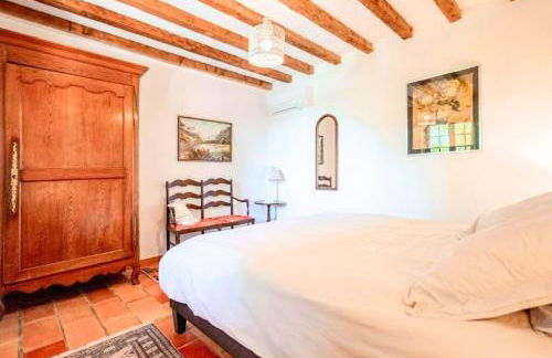 Joli mas "Rêve de lune" en plein coeur du Luberon - Foto 35