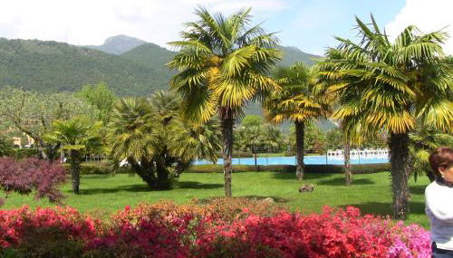 appartamento Luisa al lago d'Iseo - Foto 3, Garden