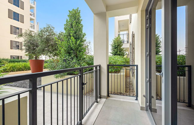 Stylish 1bedroom Apartment in La Sirene in La Mer - Foto 3