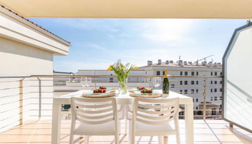 Milenial Immo Duplex con piscina a un paso del mar - Foto 5