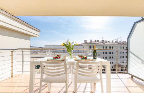 Milenial Immo Duplex con piscina a un paso del mar - Foto 5