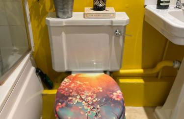 Comfy child/dog friendly garden flat heart Camden - Foto 4