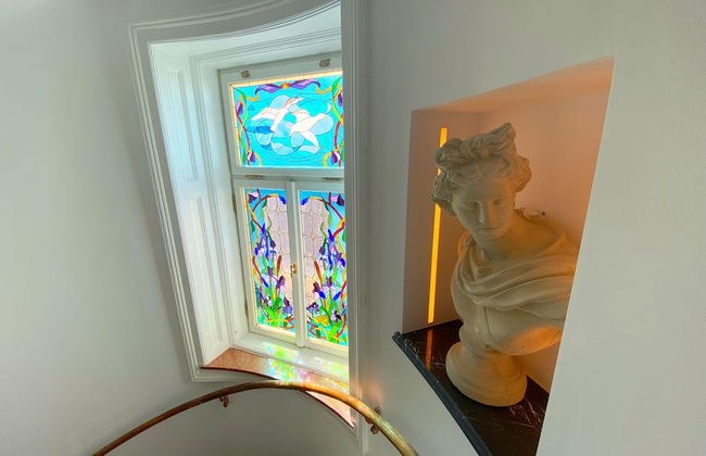 7th Heaven Vienna Center Apartments - Foto 9