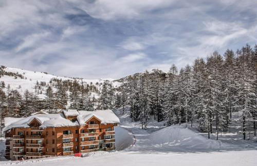 Résidence Pierre & Vacances l'Albane - Foto 19