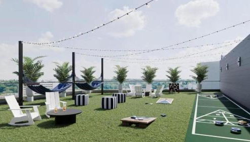 Luxury Apartments by Hyatus White Plains - Foto 2, sunbed