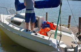 Dom nad jeziorem Zbiczno Siedlisko - Foto 44