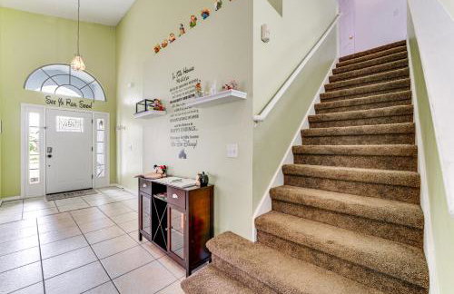 Disney-Themed Villa with Heated Pool, 10 Mi to Parks - Foto 7