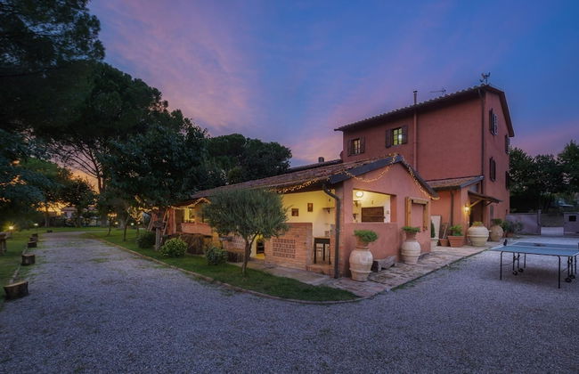 Casale Il Torchio 12 4 - Foto 7