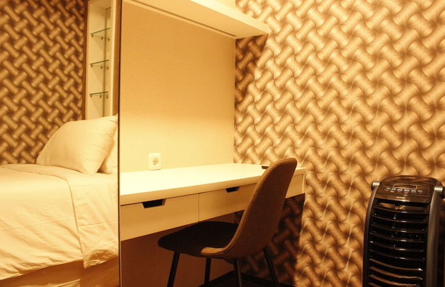 Classic 2BR Apartment At Gateway Pasteur near Exit Toll - Foto 18