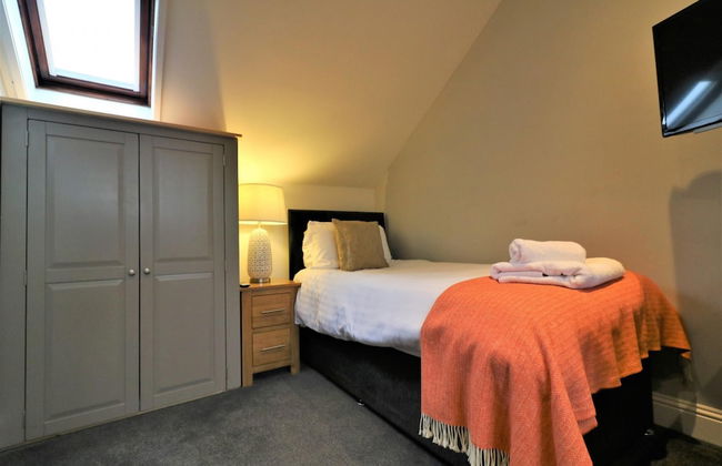 Linden Cottage Room 4 - Airdrie - Foto 15