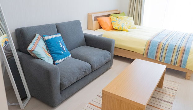 La Forest Motobu - Foto 3, Habitación