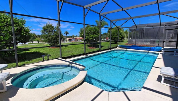 Peacful Surroundings Pool/spa Games Room! 5 Bedroom Villa by RedAwning - Foto 2, Quarto