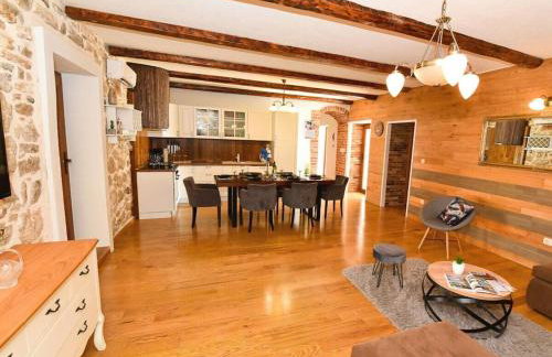 Stone Villa Anita with Pool - Foto 37