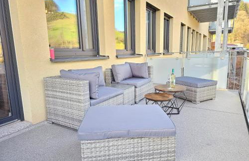 Black Forest -3- I Balkon mit Ausblick I Boxspring I Nespresso I Spielplatz - Foto 14