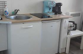 Studette moderne, cosy et équipée en plein cœur de Versailles! - Foto 10