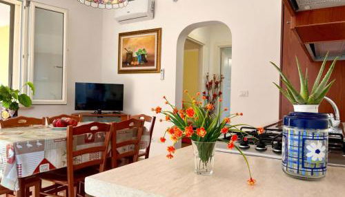 Yellow Beachfront house (60 m) by Salento Prime - Foto 5