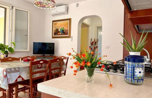 Yellow Beachfront house (60 m) by Salento Prime - Foto 5