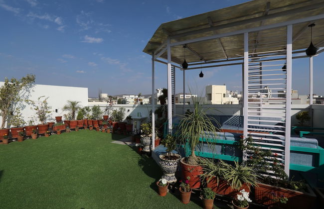 Banipark Service Apartment - Foto 16