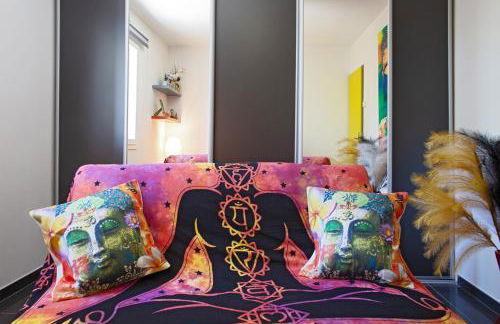 Belle Villa moderne avec piscine et jardin - Foto 51