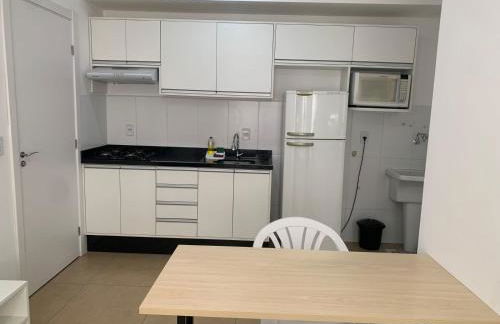 Apto com ar wi-fi garagem no centro de Passo Fundo RS - Foto 13