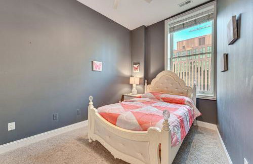 Heart of Dtwn Omaha Historical Apt with Perks - Foto 30