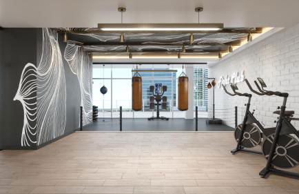 Global Luxury Suites Miami Worldcenter - Foto 92