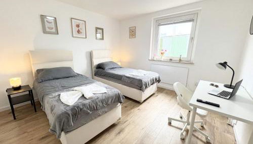 Essen Stilvolles 2 Zimmer Apartment in City und Messenähe - Foto 4