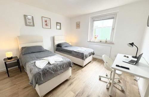 Essen Stilvolles 2 Zimmer Apartment in City und Messenähe - Foto 4