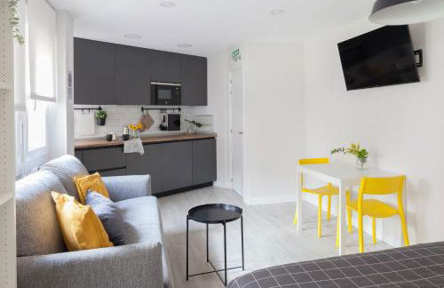 Madrid Comfort Suites - Foto 42