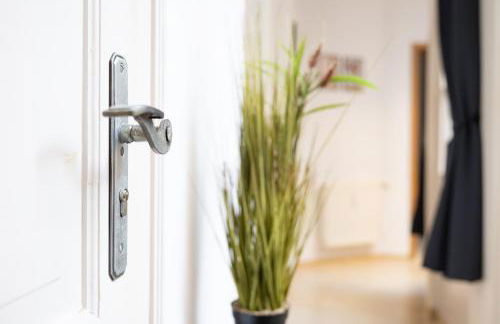 Apartments an der Oper - Innenstadt - Zentral - Küche - Wifi - Powered by Ko-Living - Foto 39