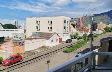 TH 3102 - Flat de 2 quartos com varanda - Foto 25