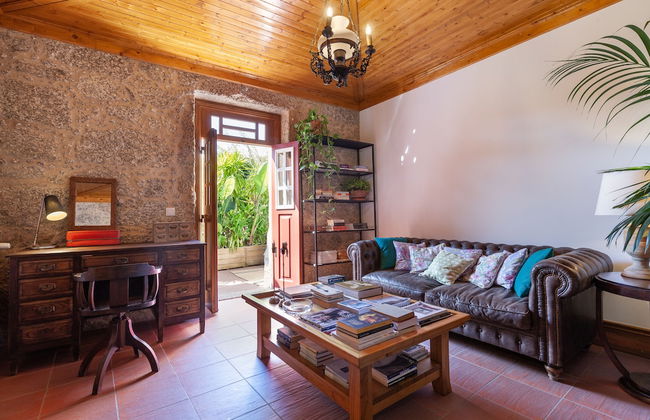 Casa do Eido - sustainable living & nature experiences - Foto 77