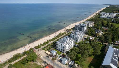 Mielno Jantaris- Apartament B3- przy plaży - Foto 3