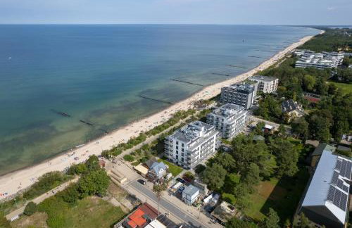 Mielno Jantaris- Apartament B3- przy plaży - Foto 3