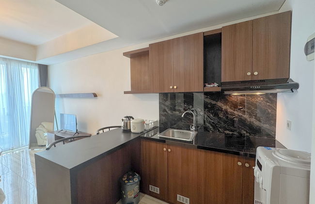 Best Value and Comfortable Living 2BR at Grand Sungkono Lagoon Apartment - Foto 9