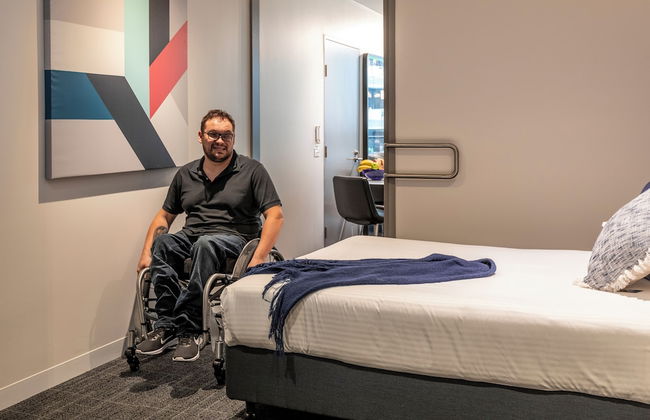 Corporate Living Accommodation Abbotsford - Foto 5