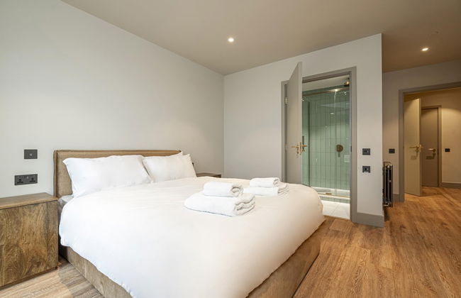 Chic Modern North London Flat - Foto 6